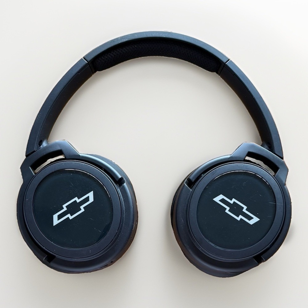 2022-2026 Chevrolet Tahoe Suburban Entertainment Bluetooth Wireless Headphones